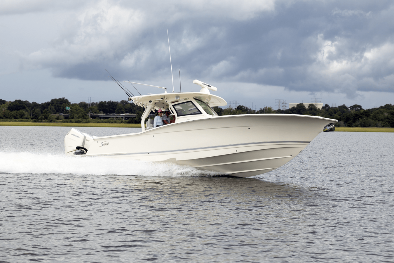 SCOUT 357 LXF, photo 6