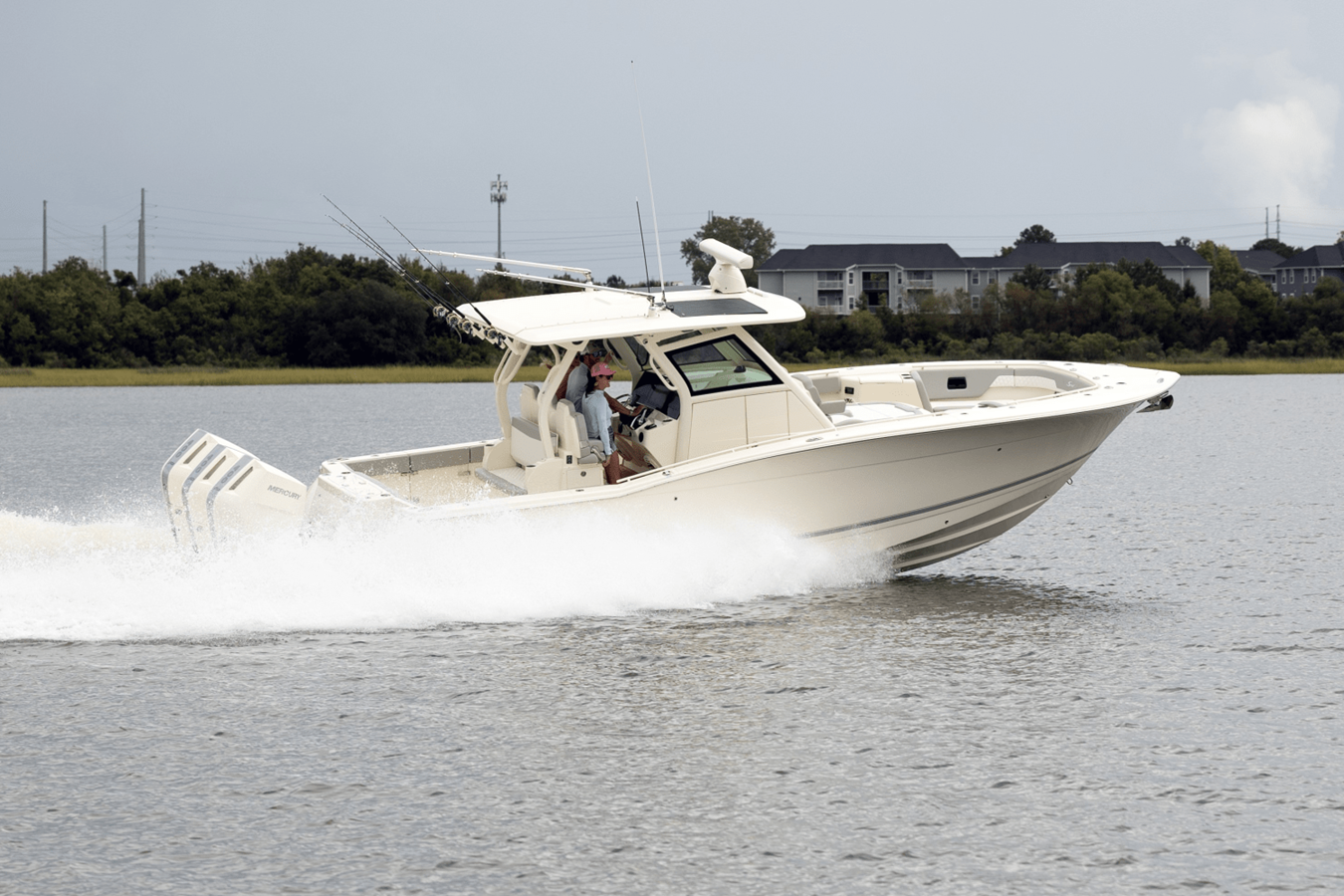 SCOUT 357 LXF, photo 7