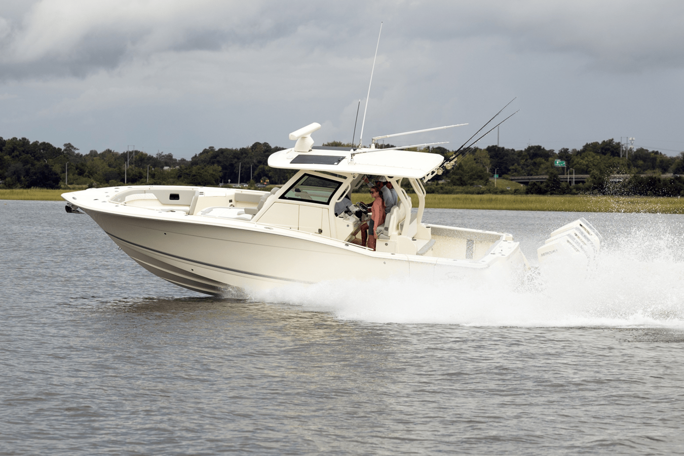 SCOUT 357 LXF, photo 8