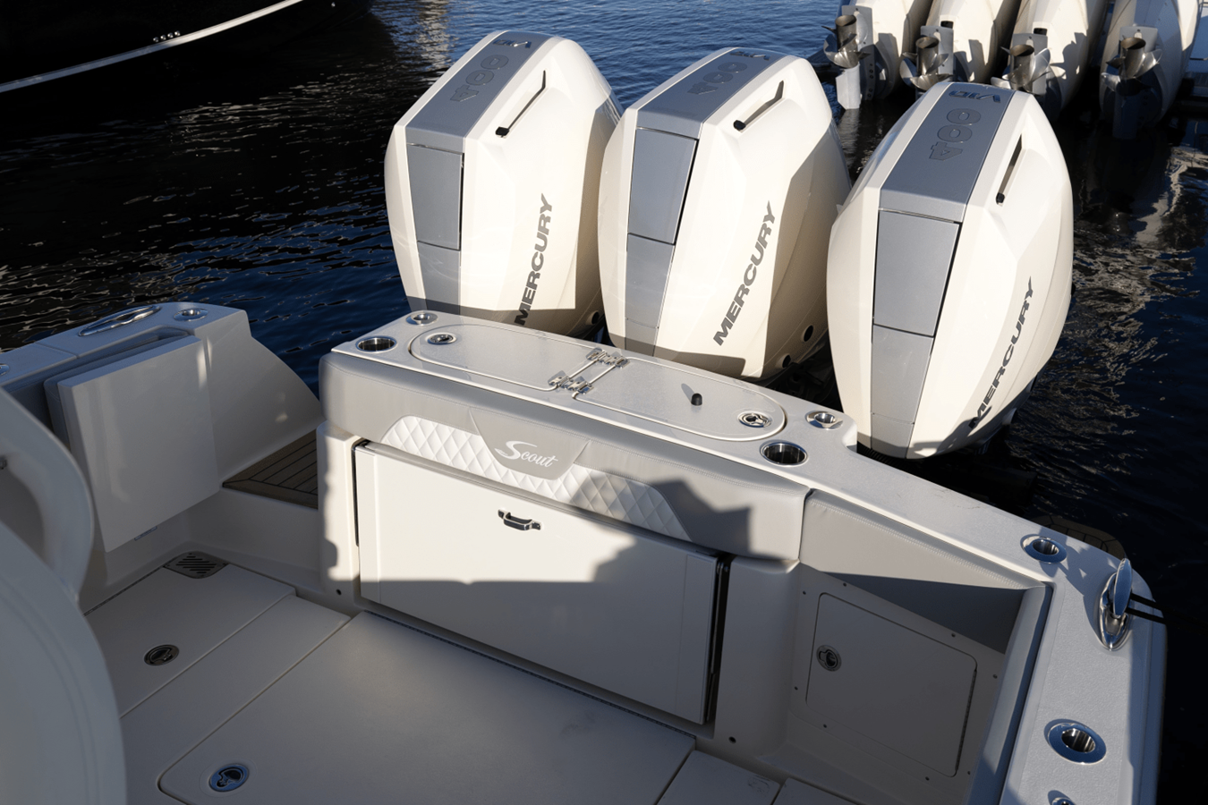 SCOUT 357 LXF, photo 9