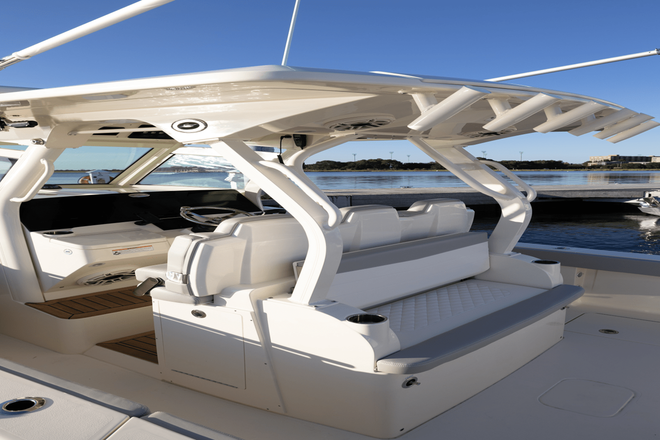 SCOUT 357 LXF, photo 10