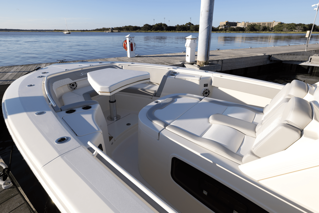 SCOUT 357 LXF, photo 11