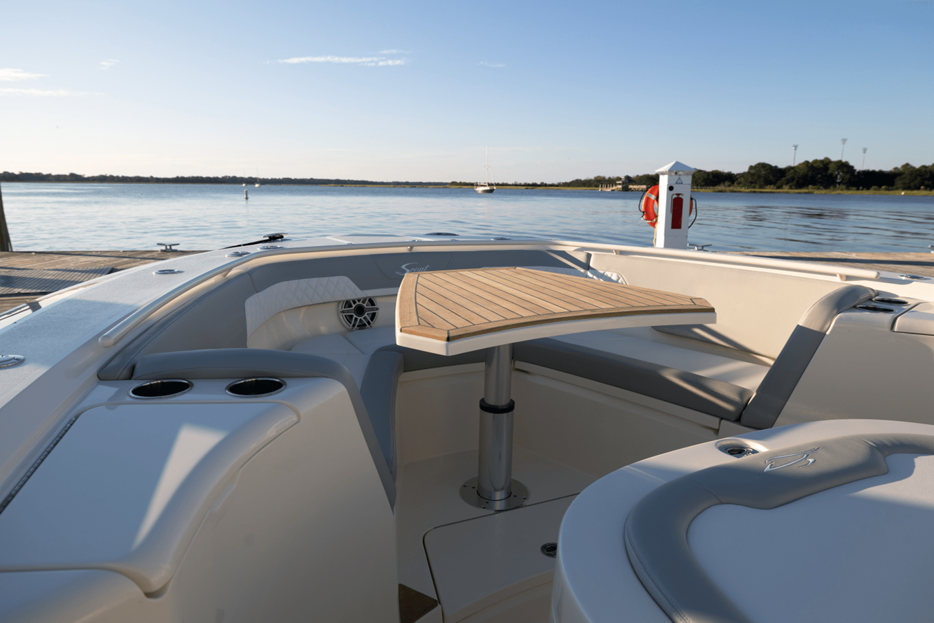 SCOUT 357 LXF, photo 15