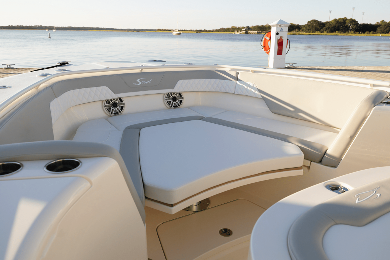 SCOUT 357 LXF, photo 17