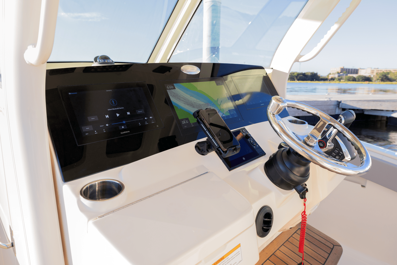 SCOUT 357 LXF, photo 19