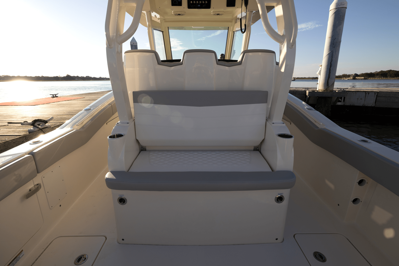 SCOUT 357 LXF, photo 22