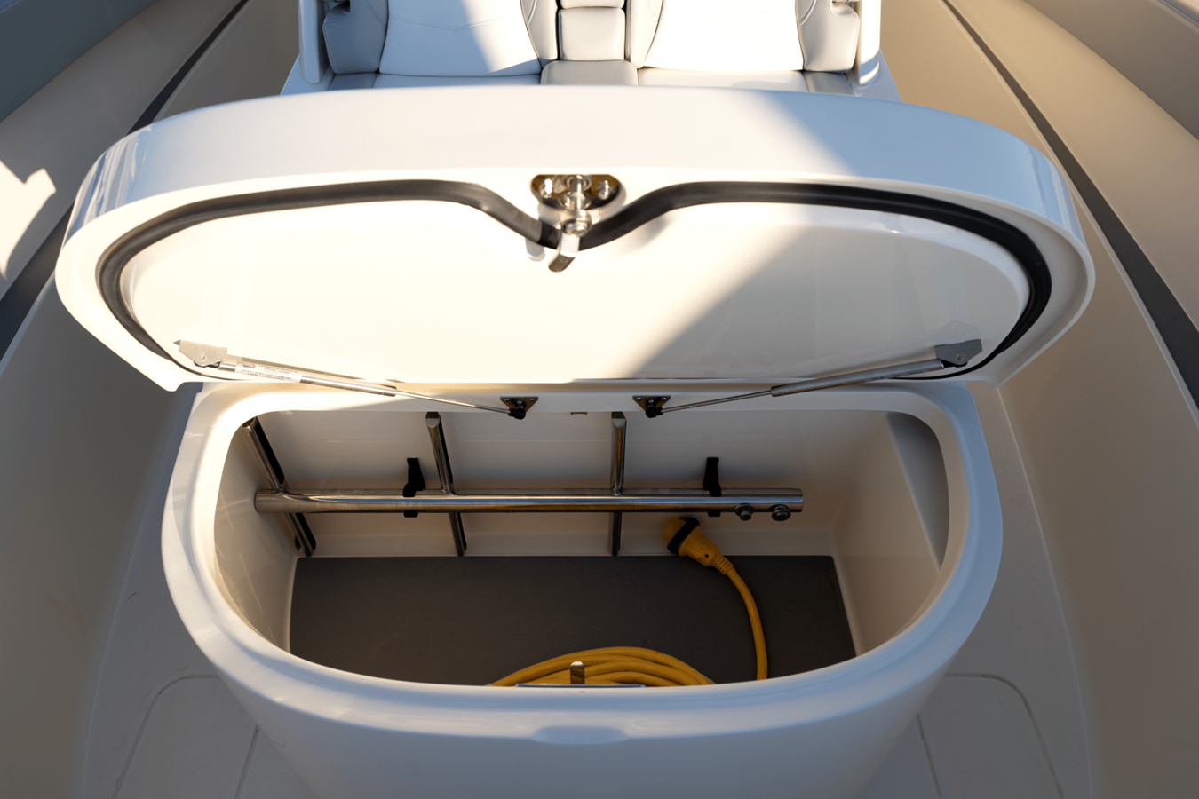 SCOUT 357 LXF, photo 25