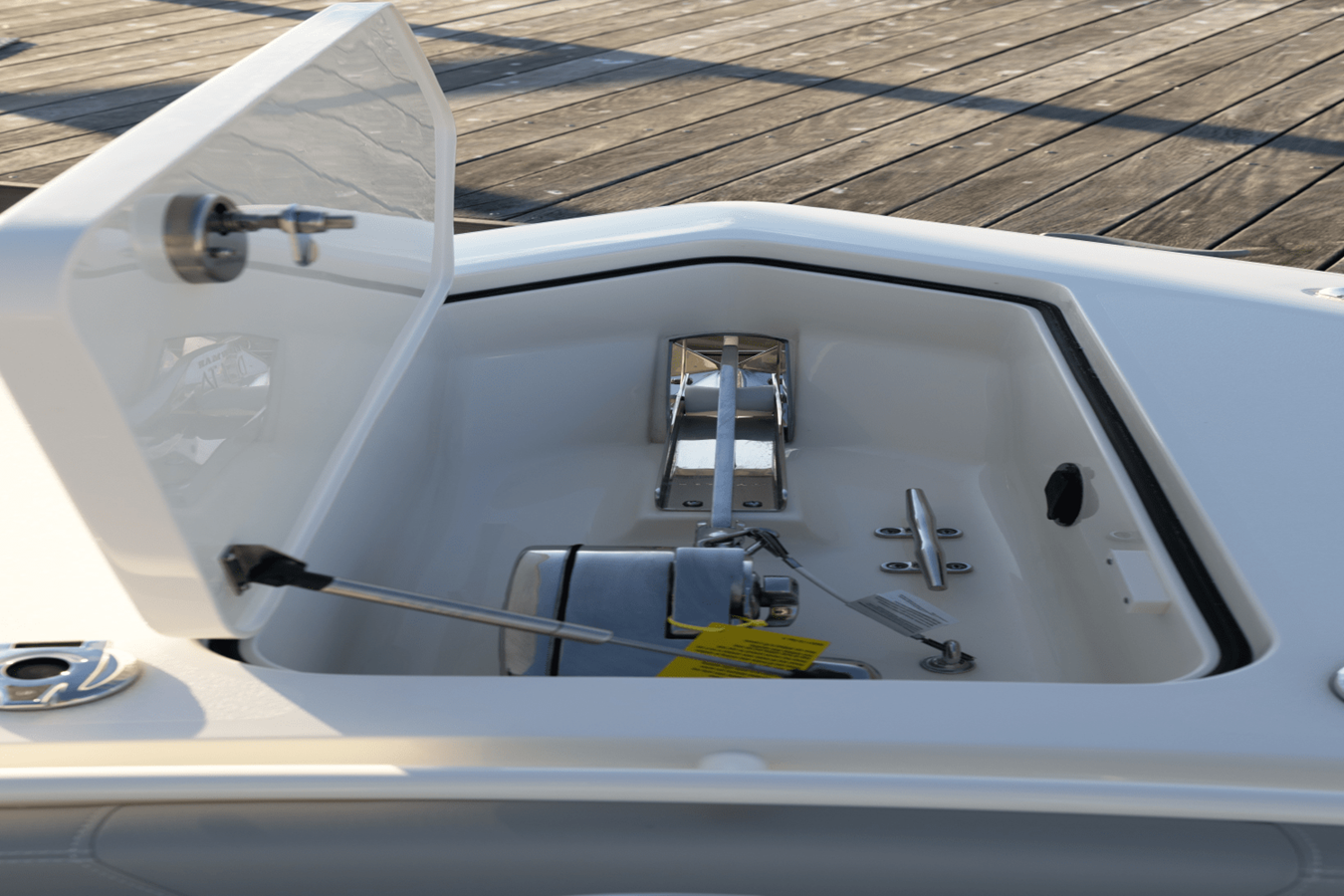 SCOUT 357 LXF, photo 26