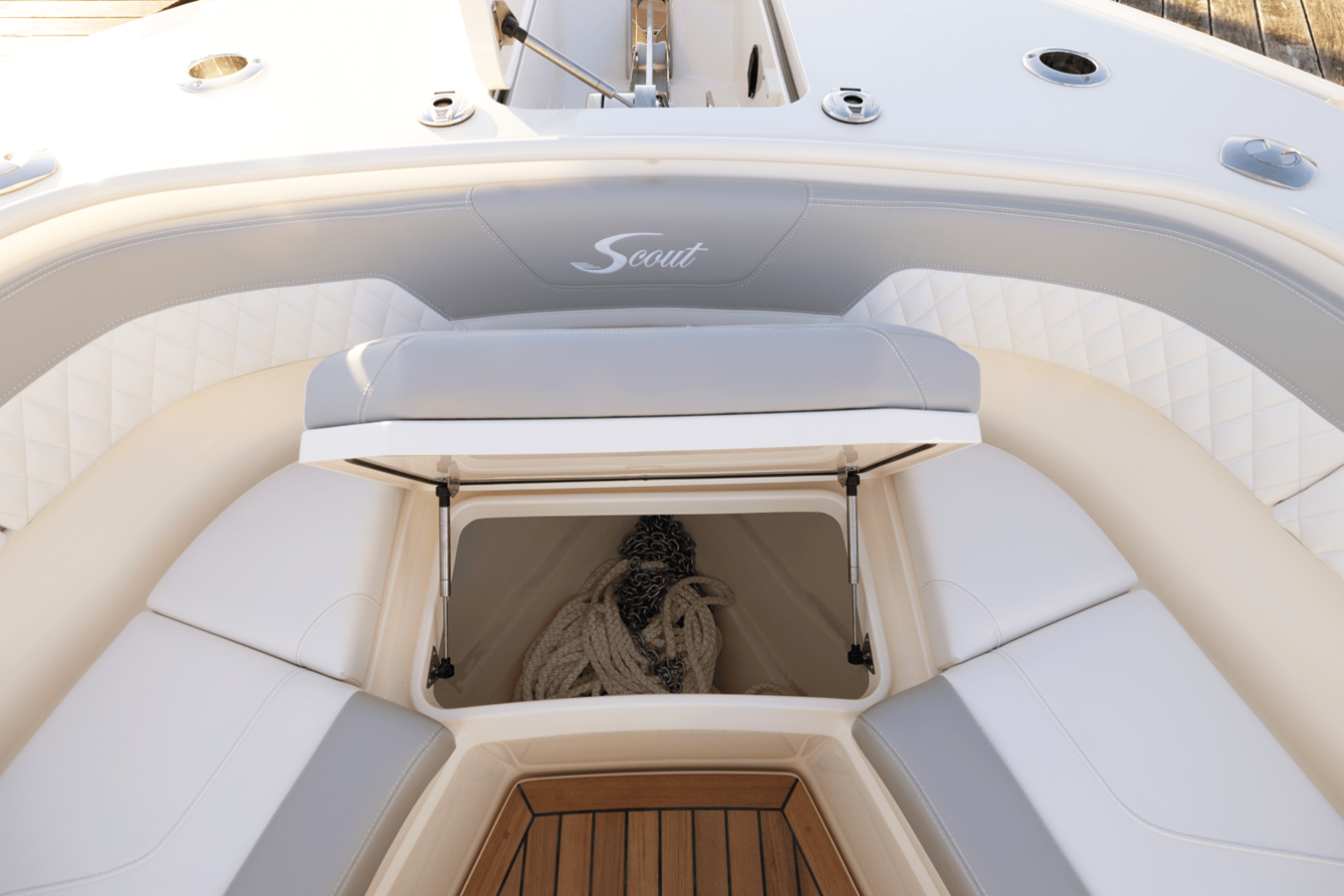 SCOUT 357 LXF, photo 27