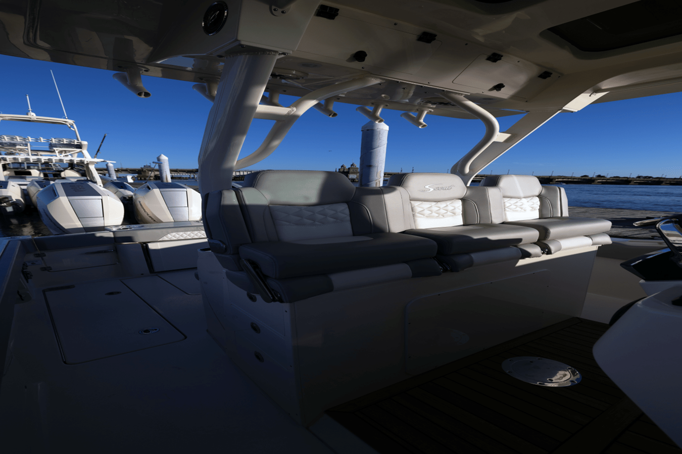 SCOUT 357 LXF, photo 31