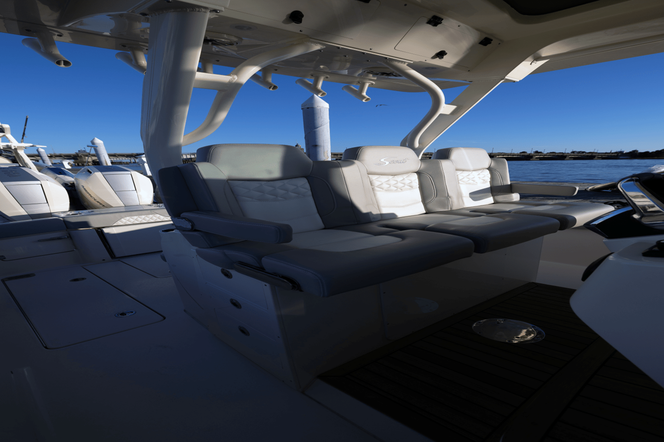 SCOUT 357 LXF, photo 32