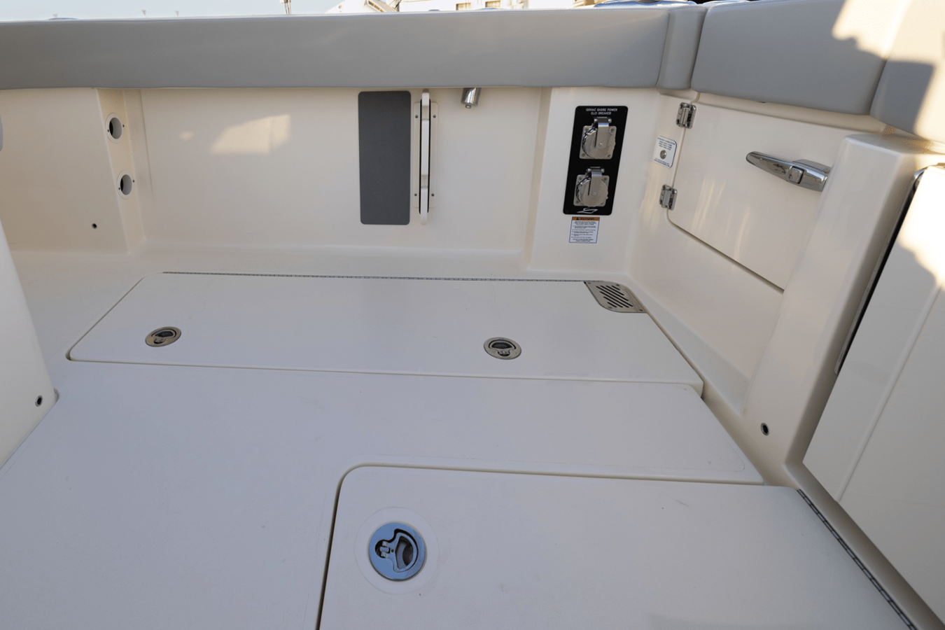 SCOUT 357 LXF, photo 35