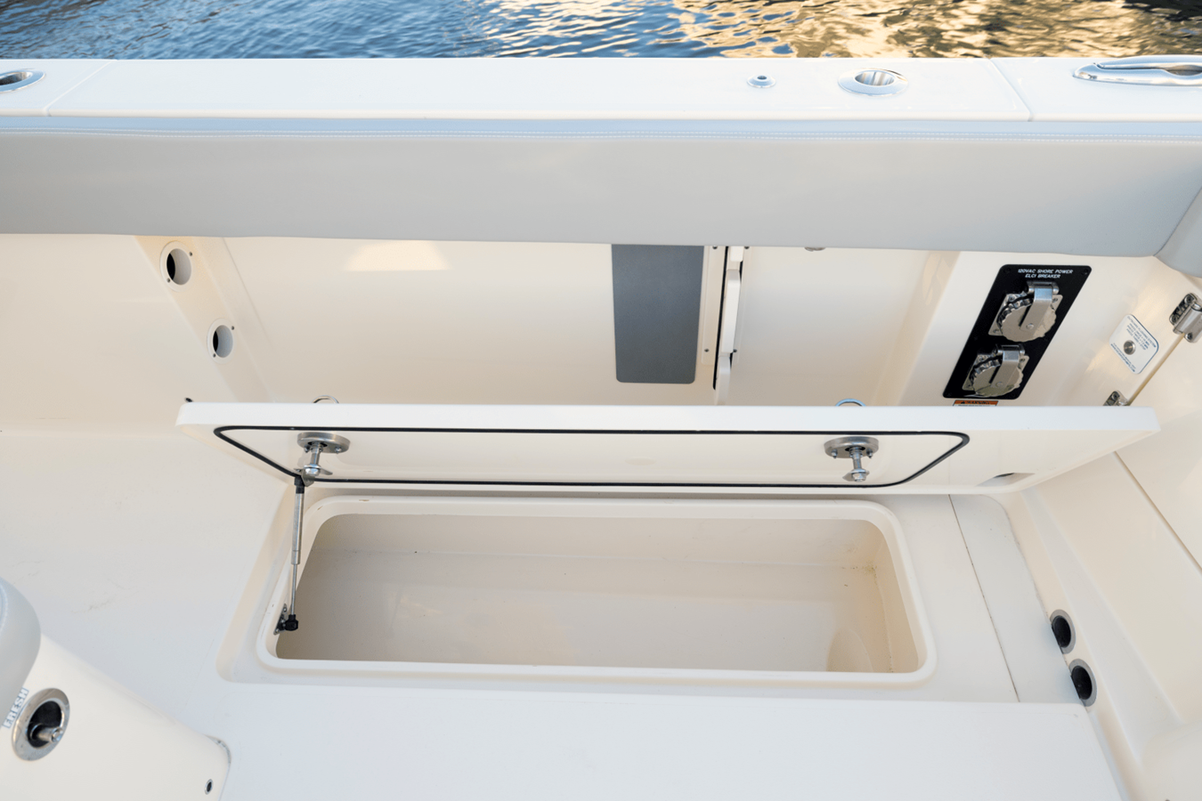 SCOUT 357 LXF, photo 36