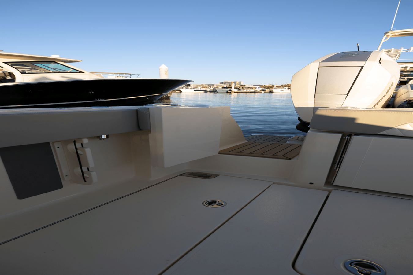 SCOUT 357 LXF, photo 37
