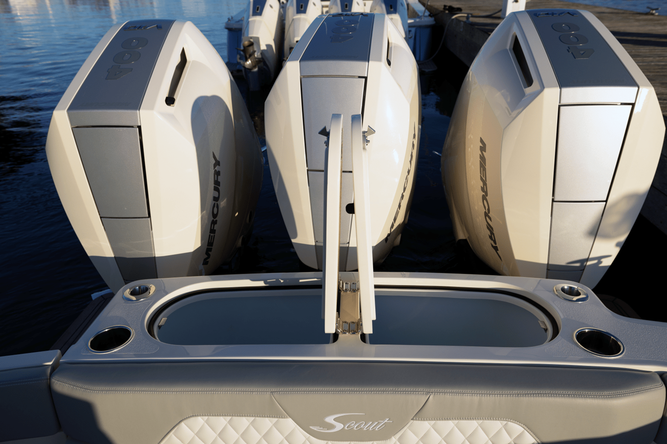 SCOUT 357 LXF, photo 38