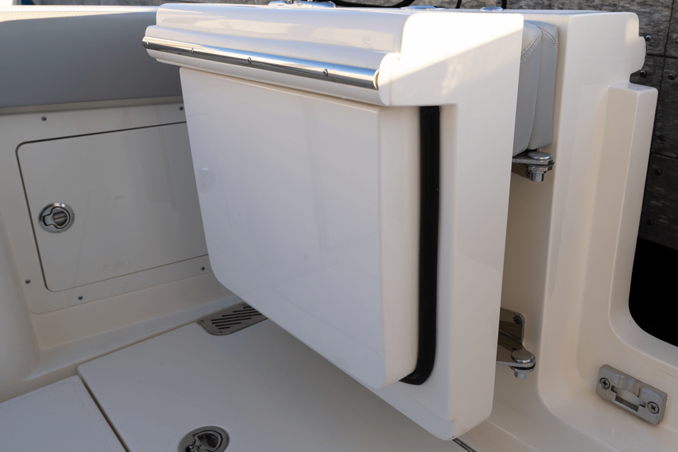 SCOUT 357 LXF, photo 41