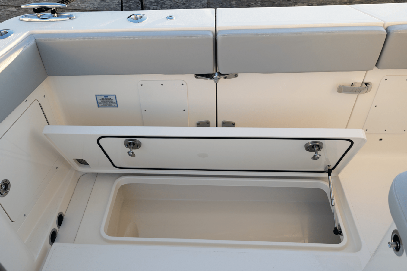 SCOUT 357 LXF, photo 42