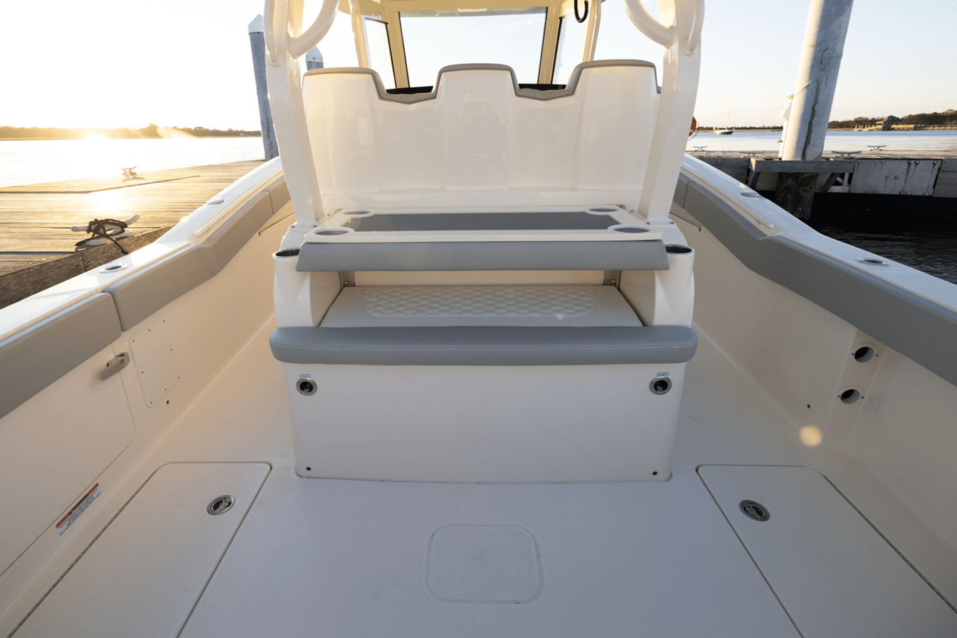 SCOUT 357 LXF, photo 43