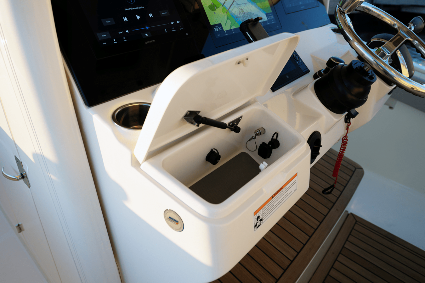 SCOUT 357 LXF, photo 47