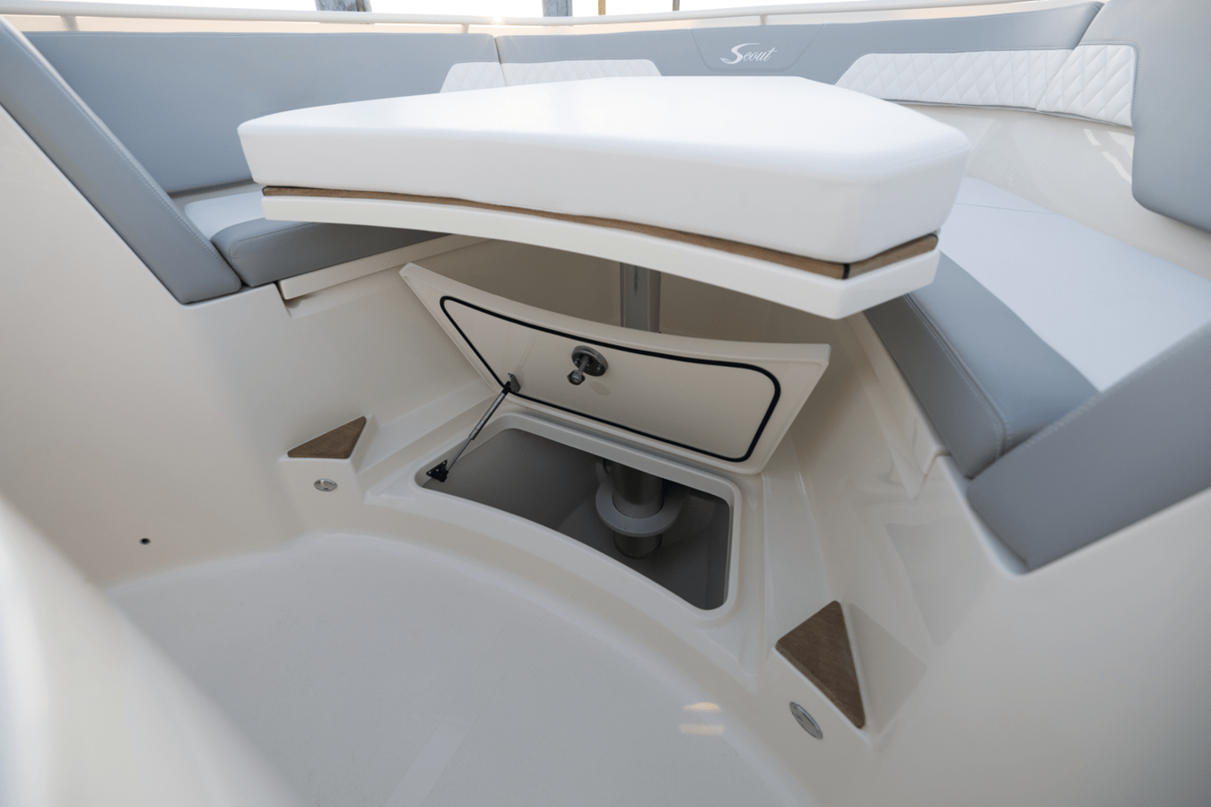SCOUT 357 LXF, photo 50