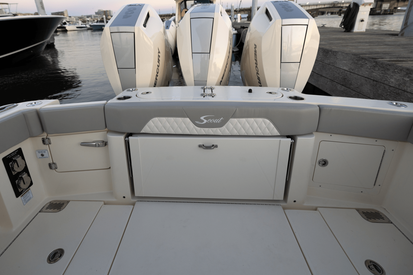 SCOUT 357 LXF, photo 59