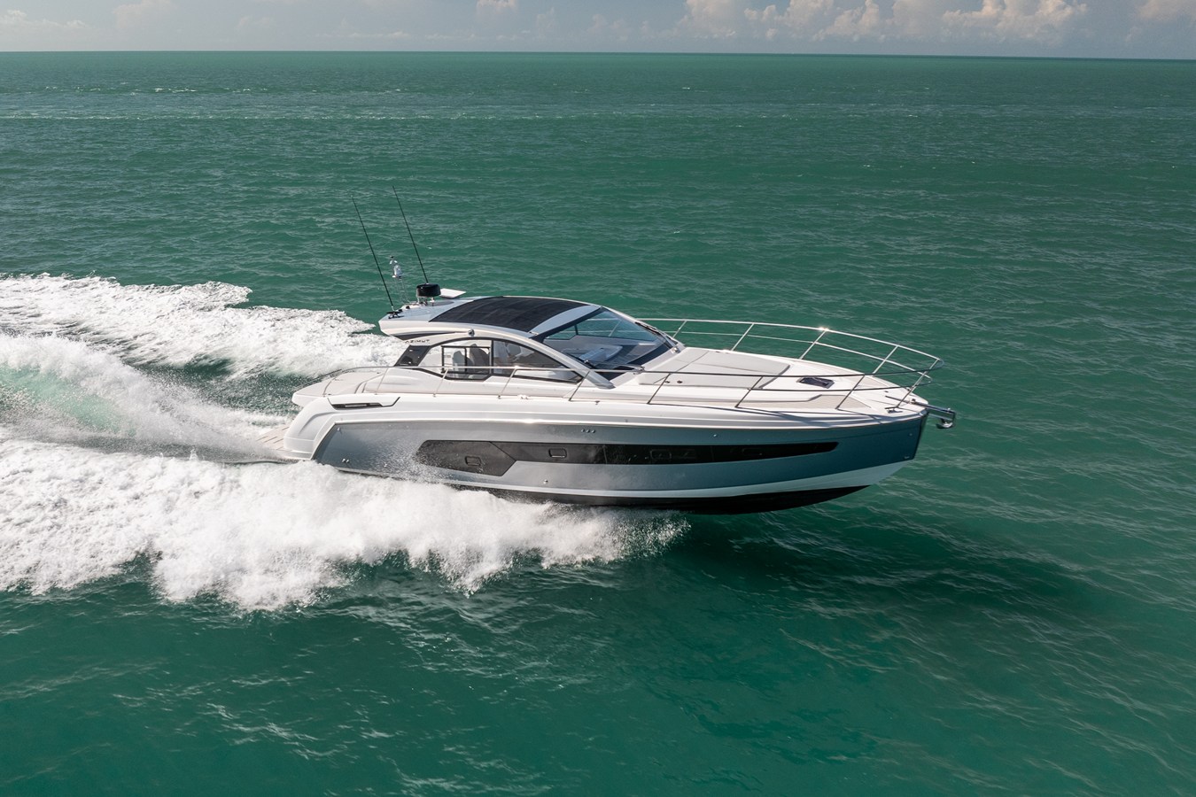 Azimut A45 — 2027 Azimut Yachts A45