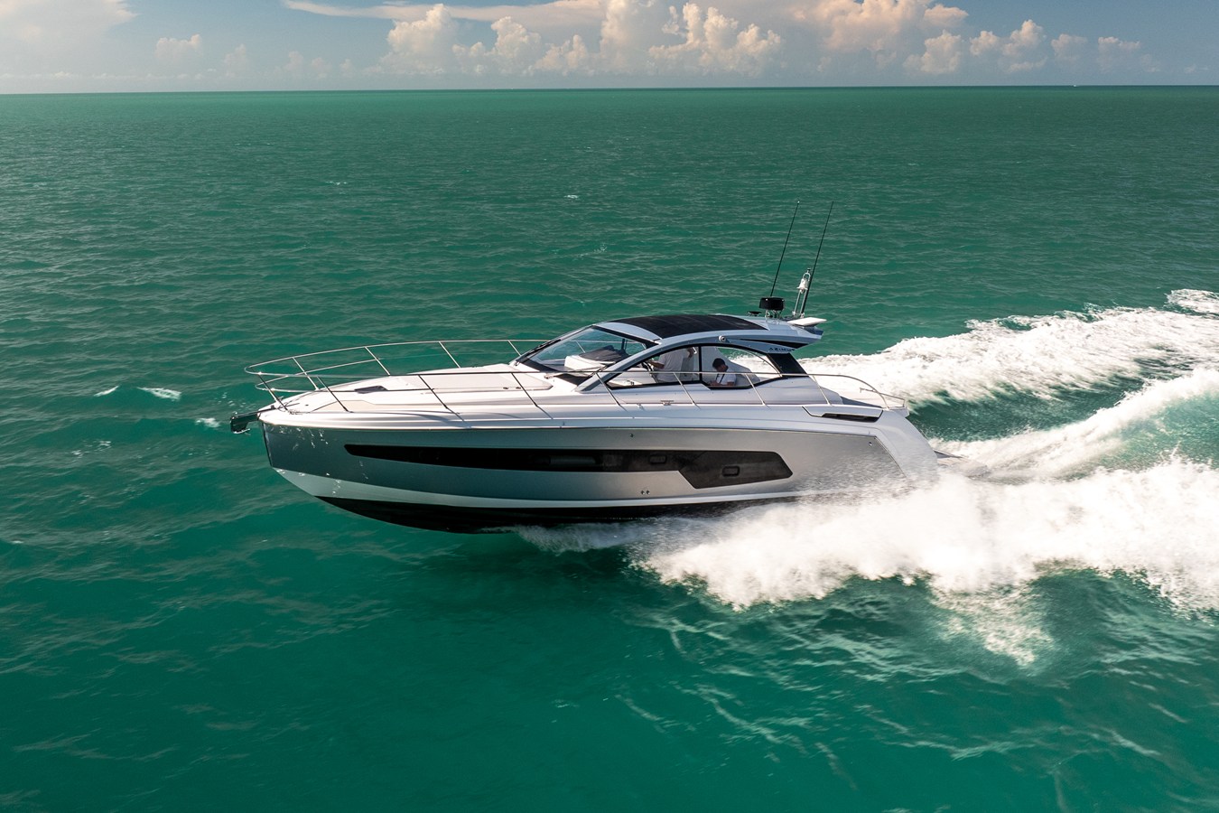 Azimut A45 — 2027 Azimut Yachts A45 — photo 3