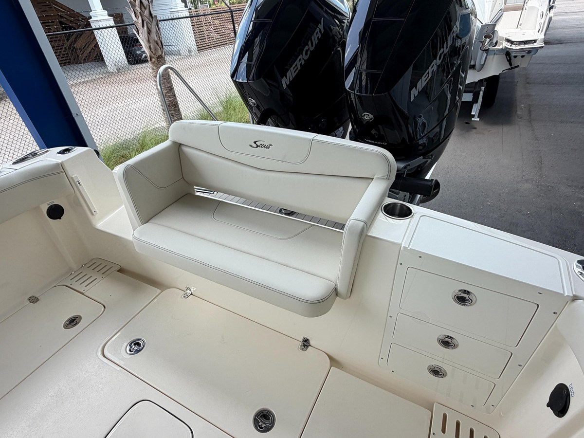 SCOUT 305 LXF, photo 4