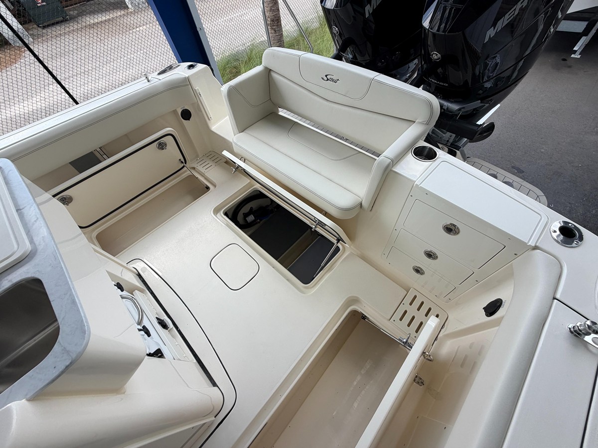 SCOUT 305 LXF, photo 6