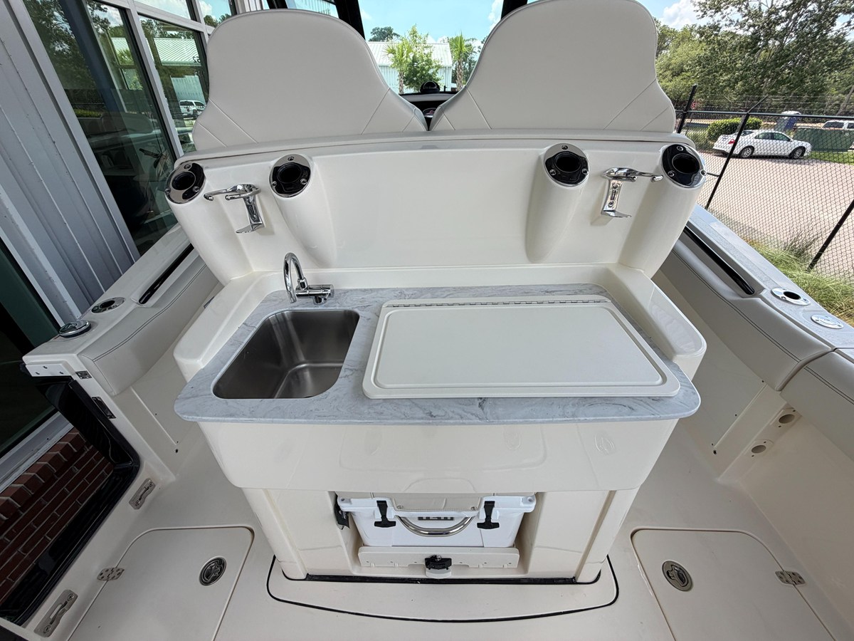 SCOUT 305 LXF, photo 9