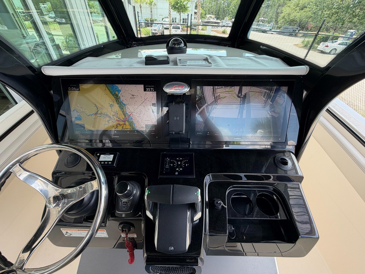 SCOUT 305 LXF, photo 17