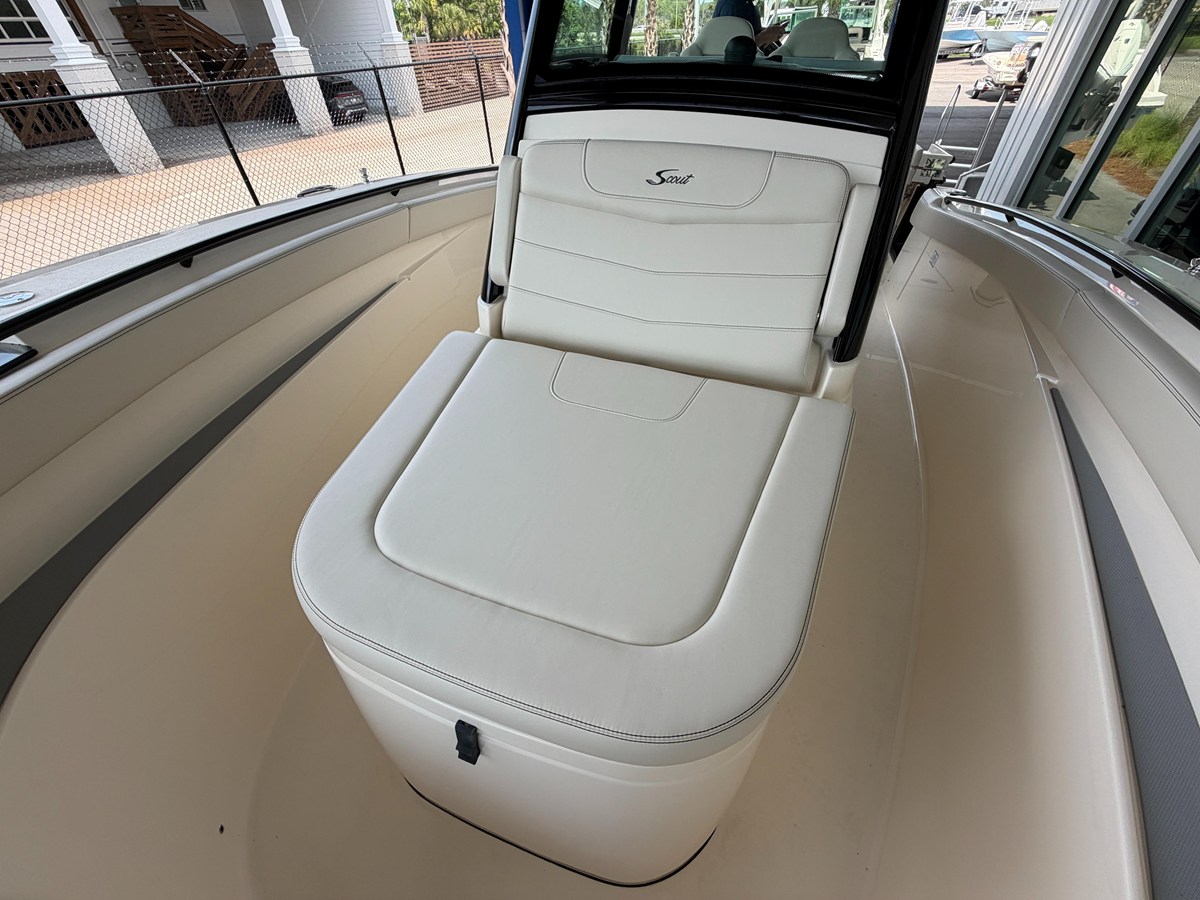 SCOUT 305 LXF, photo 21