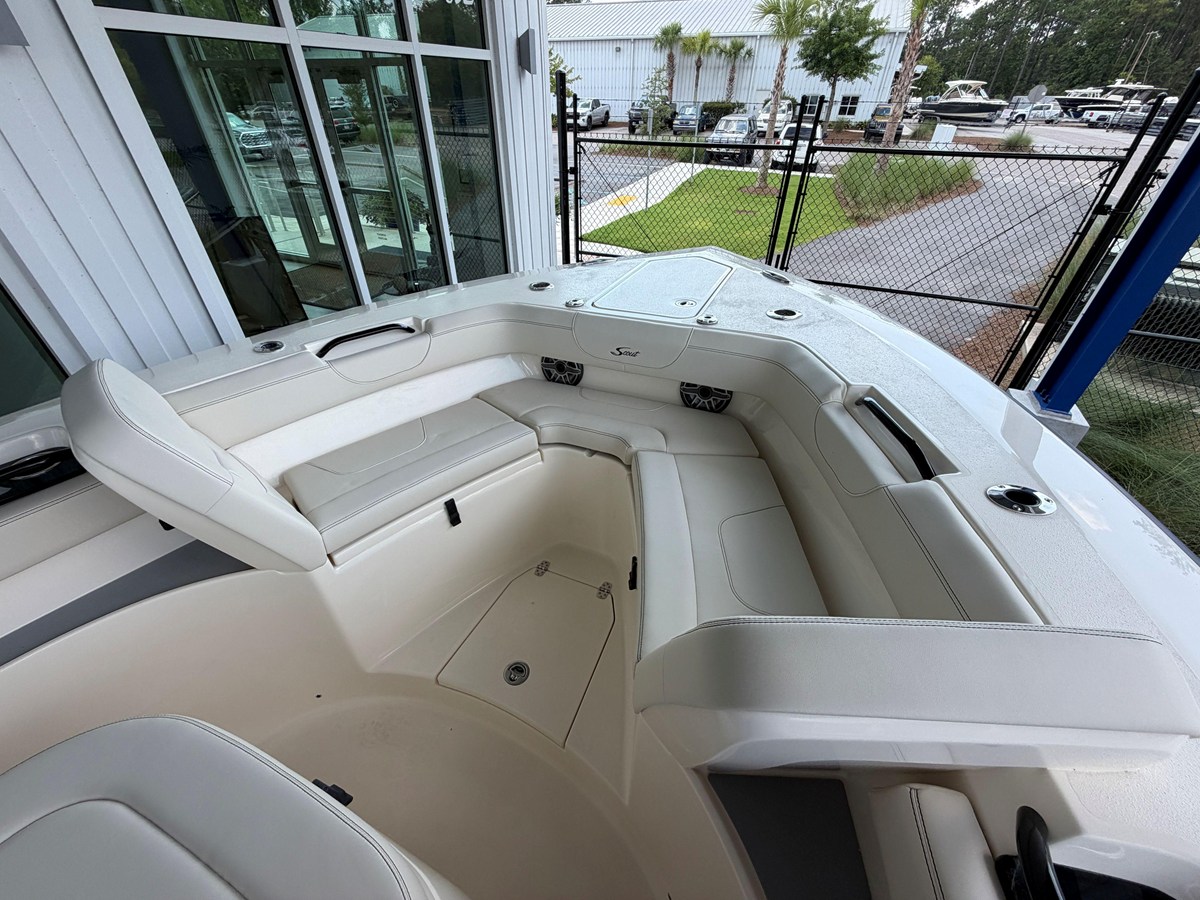 SCOUT 305 LXF, photo 25