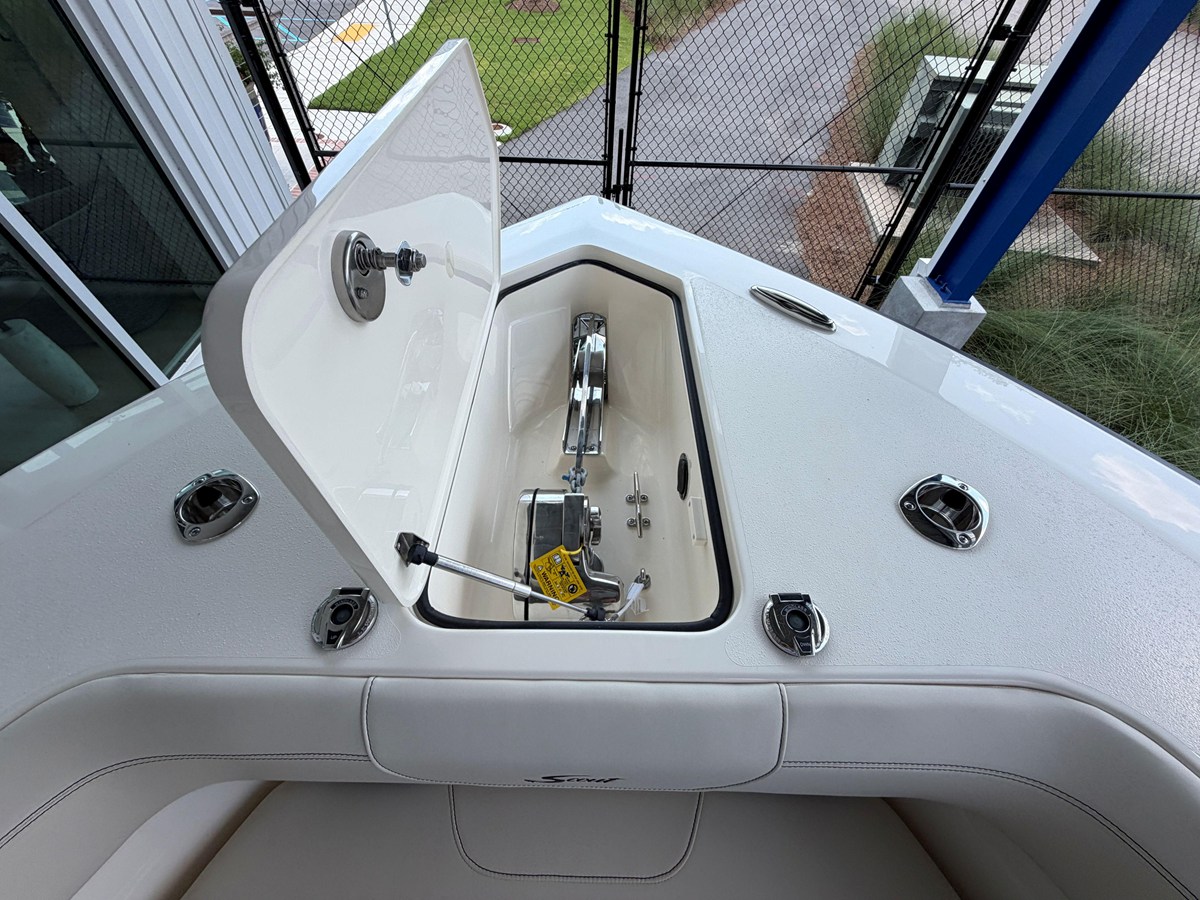 SCOUT 305 LXF, photo 26