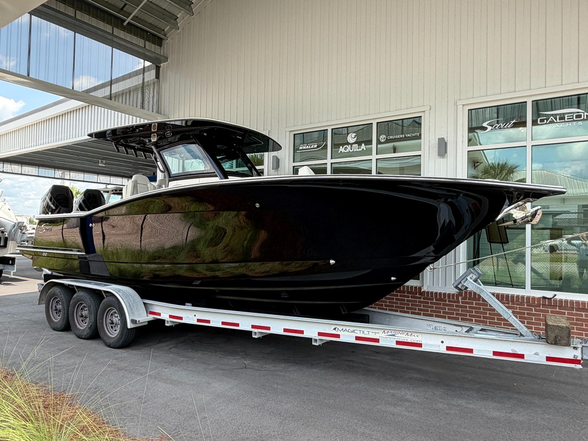 SCOUT 305 LXF, photo 27