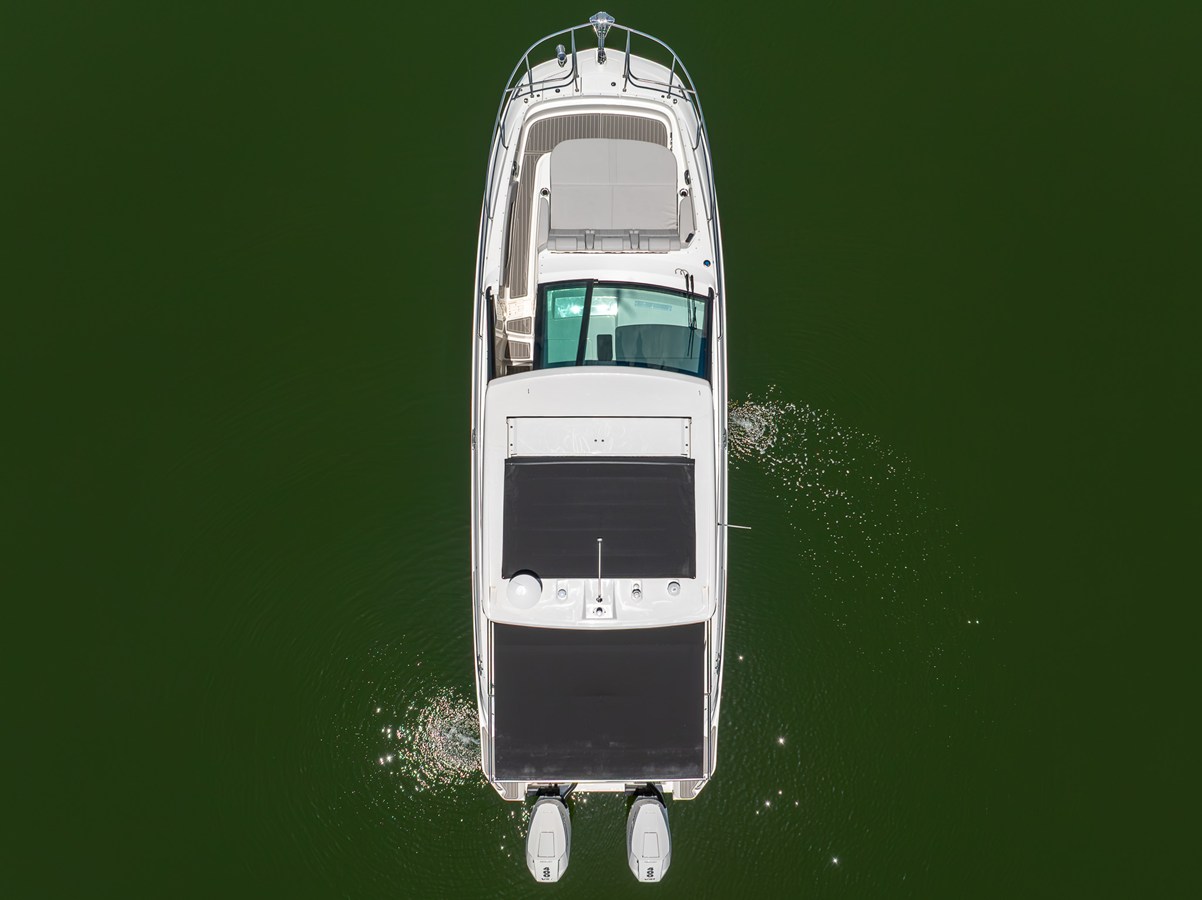 SEA RAY SUNDANCER 320 OUTBOARD, photo 3