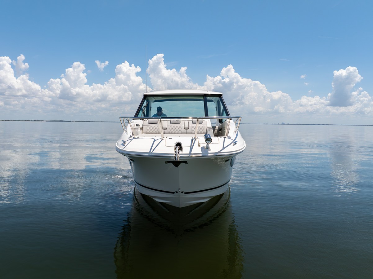 SEA RAY SUNDANCER 320 OUTBOARD, photo 4