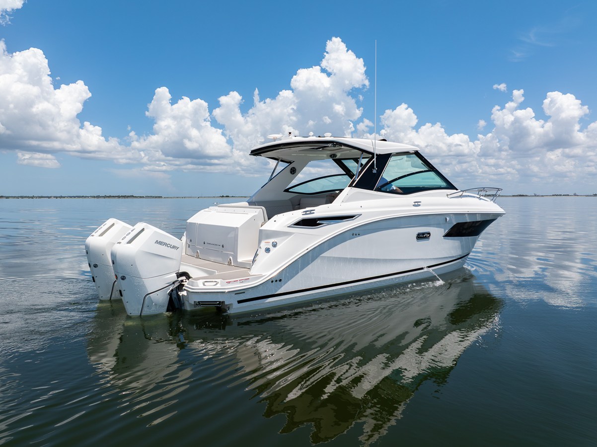 SEA RAY SUNDANCER 320 OUTBOARD, photo 6