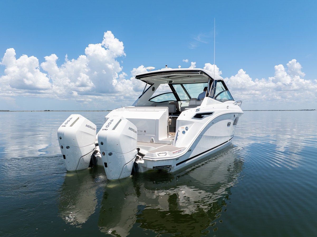 SEA RAY SUNDANCER 320 OUTBOARD, photo 7