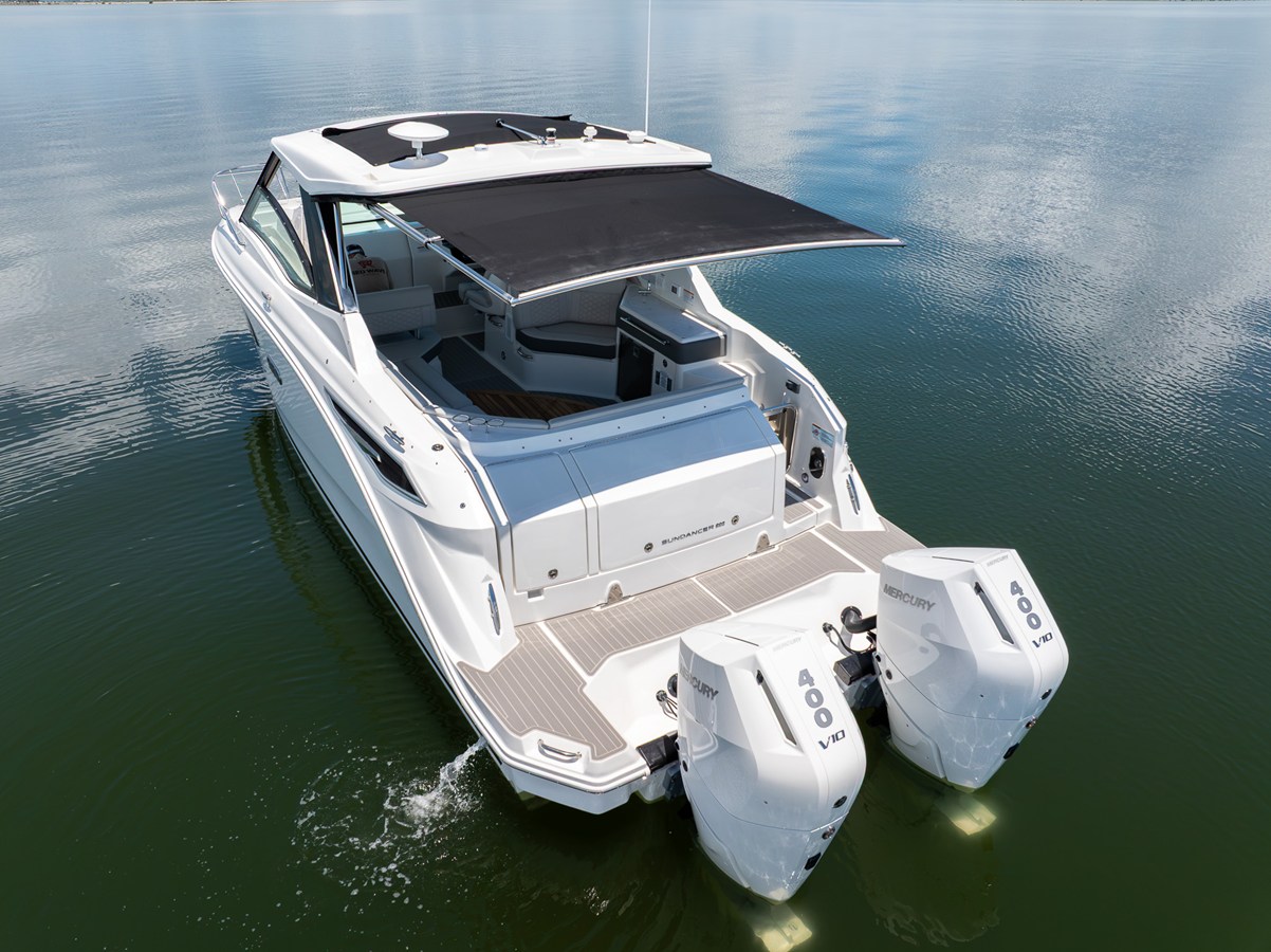 SEA RAY SUNDANCER 320 OUTBOARD, photo 10