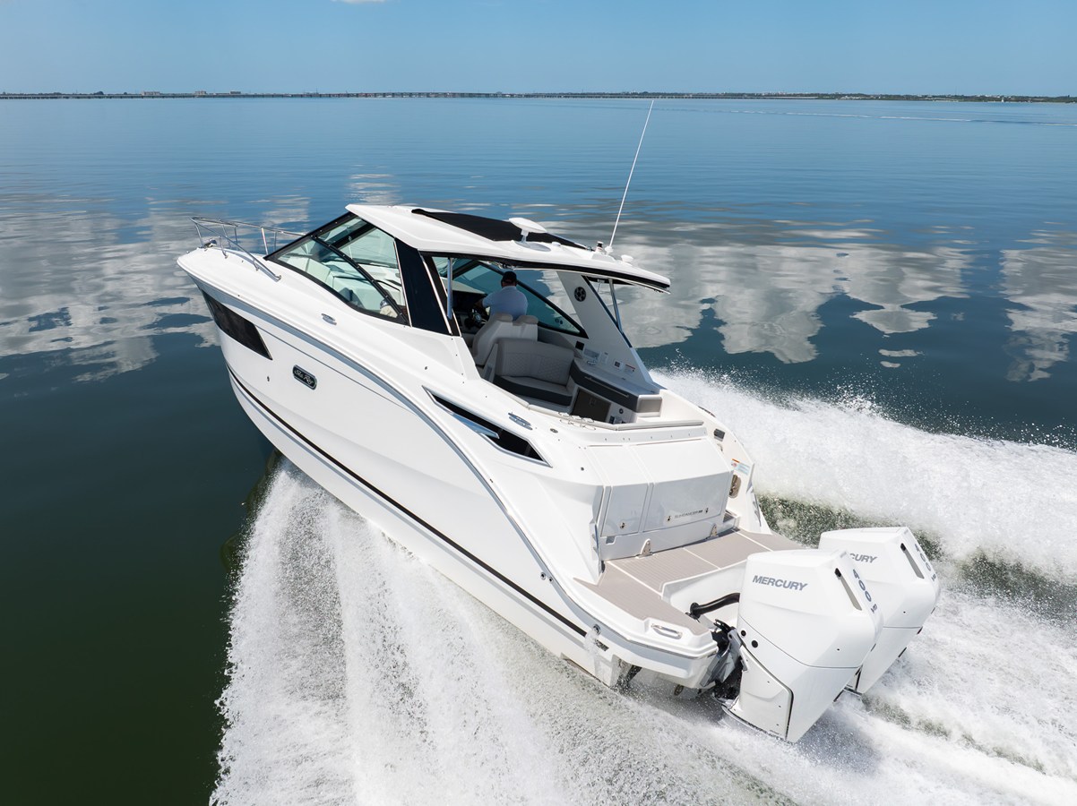 SEA RAY SUNDANCER 320 OUTBOARD, photo 13