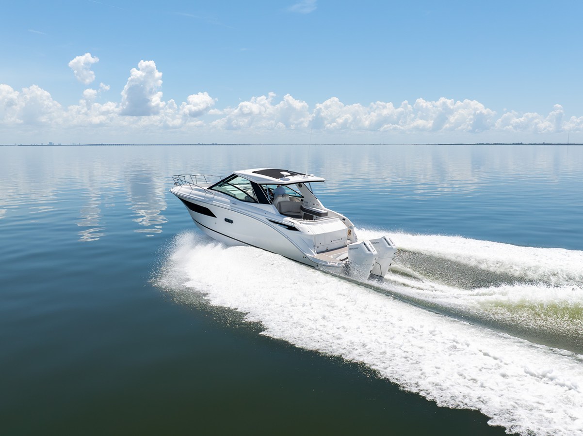 SEA RAY SUNDANCER 320 OUTBOARD, photo 14