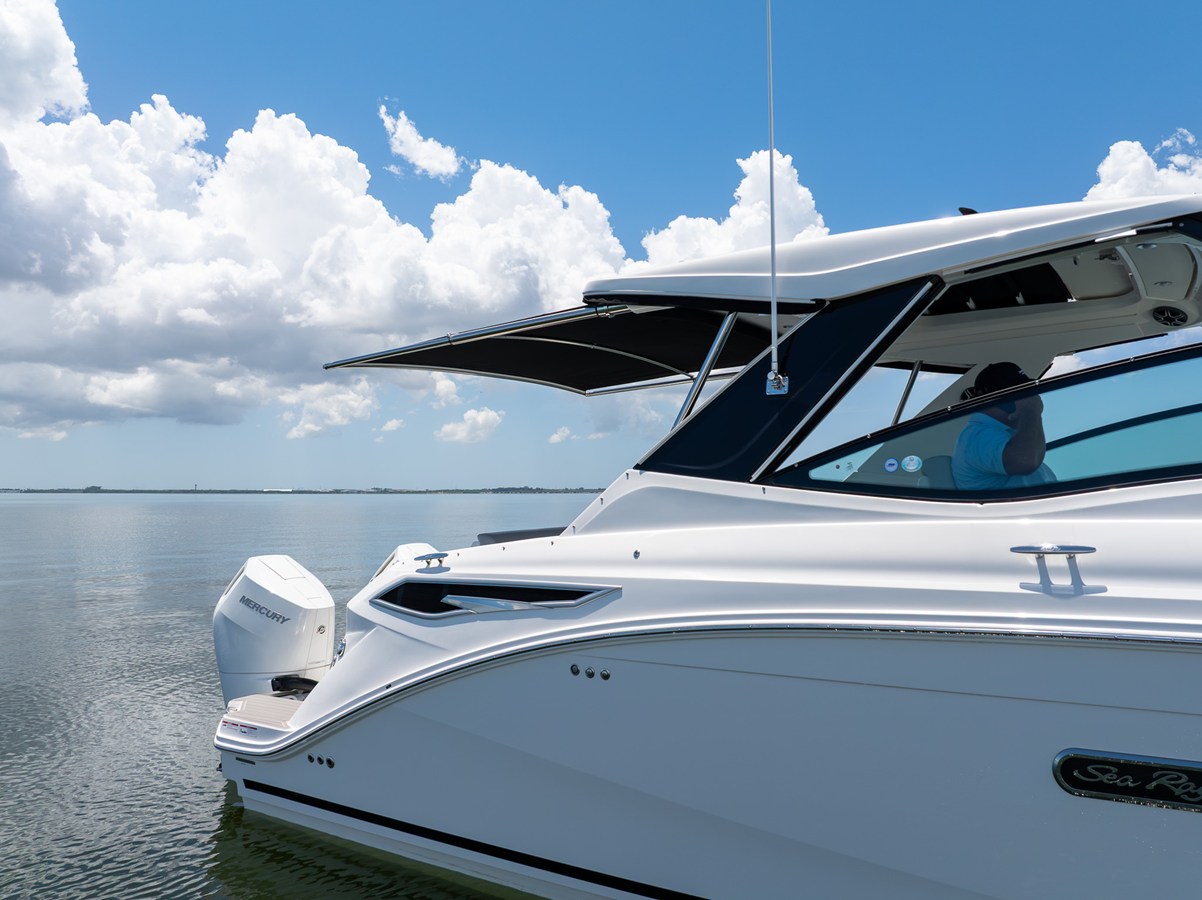 SEA RAY SUNDANCER 320 OUTBOARD, photo 18