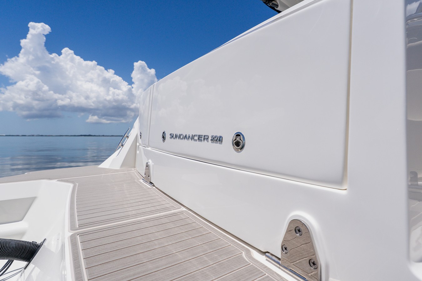 SEA RAY SUNDANCER 320 OUTBOARD, photo 19