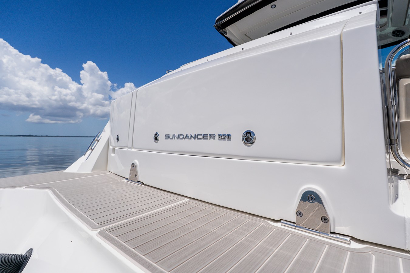 SEA RAY SUNDANCER 320 OUTBOARD, photo 21