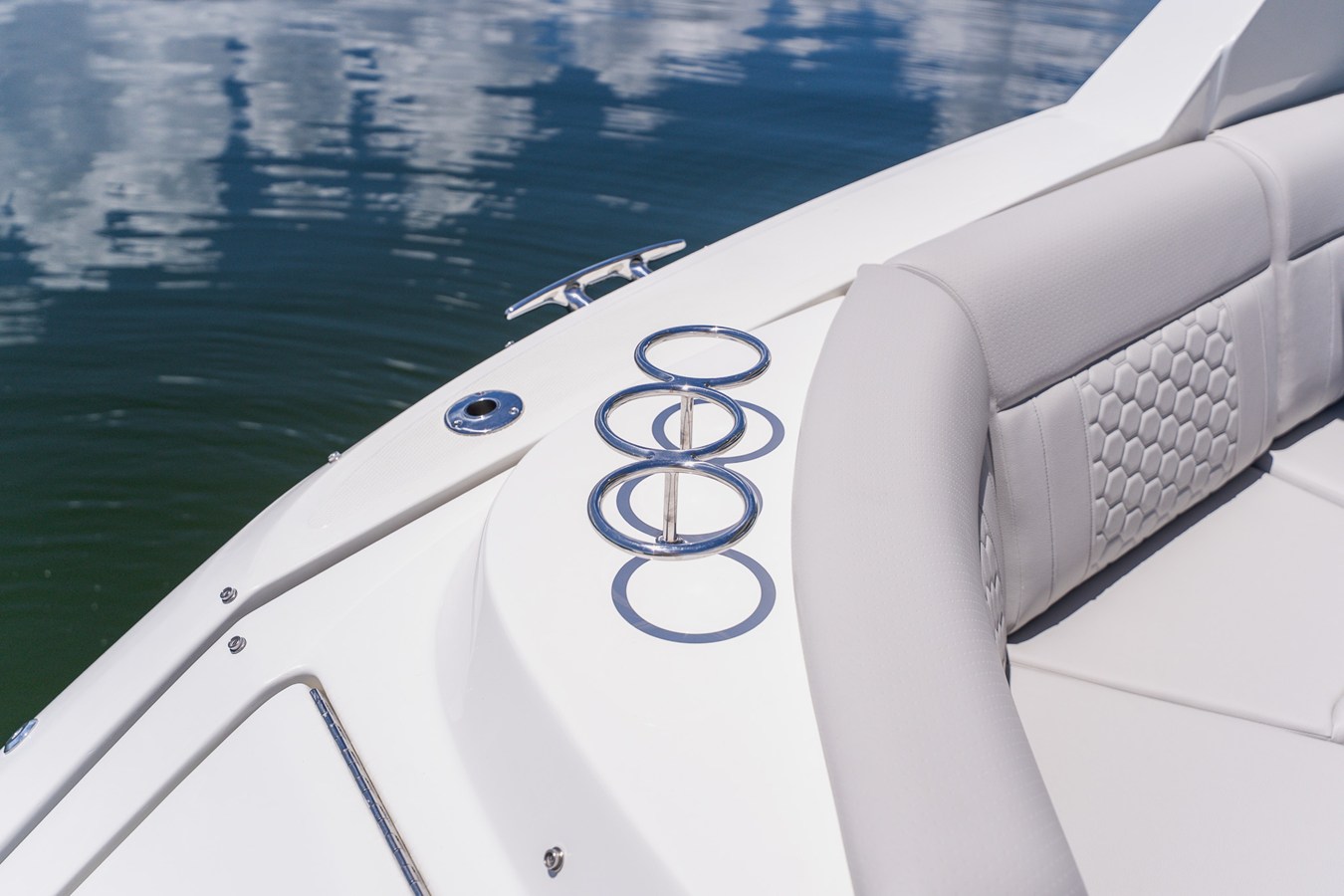 SEA RAY SUNDANCER 320 OUTBOARD, photo 25