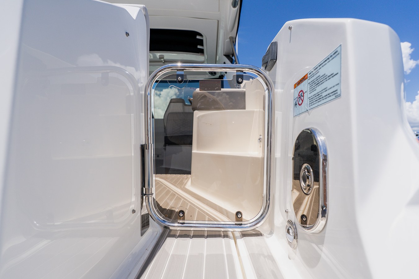 SEA RAY SUNDANCER 320 OUTBOARD, photo 26