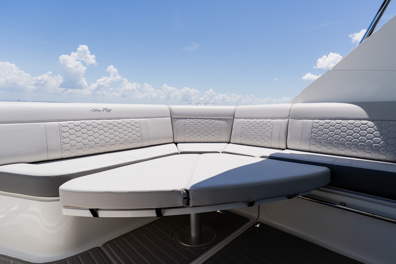 SEA RAY SUNDANCER 320 OUTBOARD, photo 32