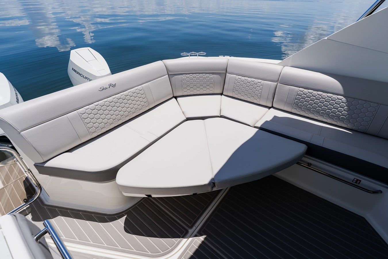 SEA RAY SUNDANCER 320 OUTBOARD, photo 33