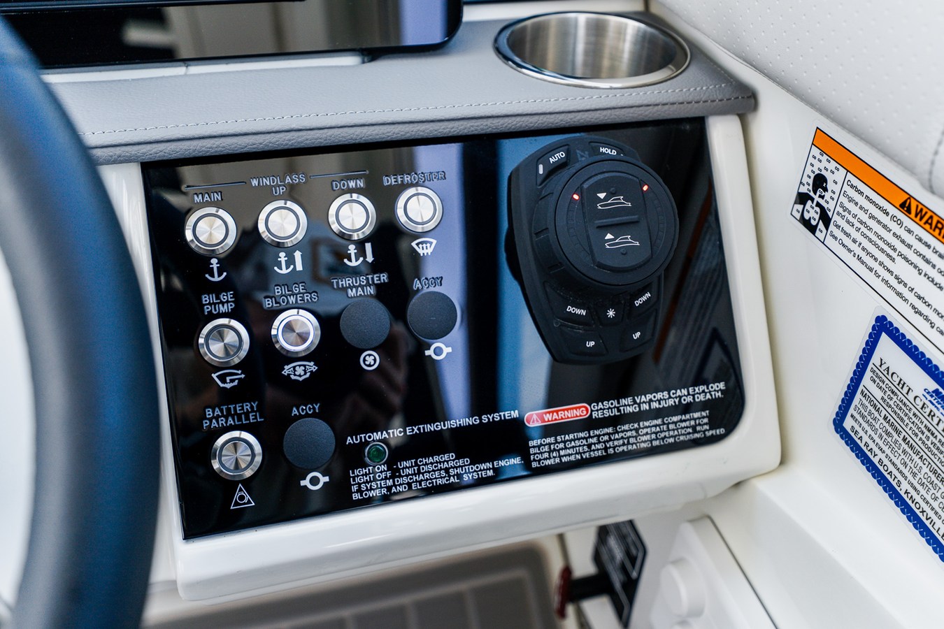 SEA RAY SUNDANCER 320 OUTBOARD, photo 47
